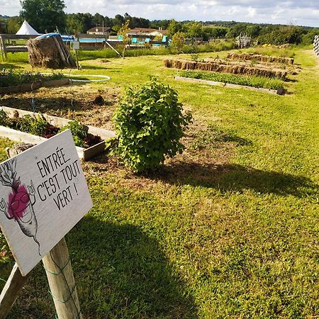 Domaine Toutet Birac  Zewnętrze zdjęcie