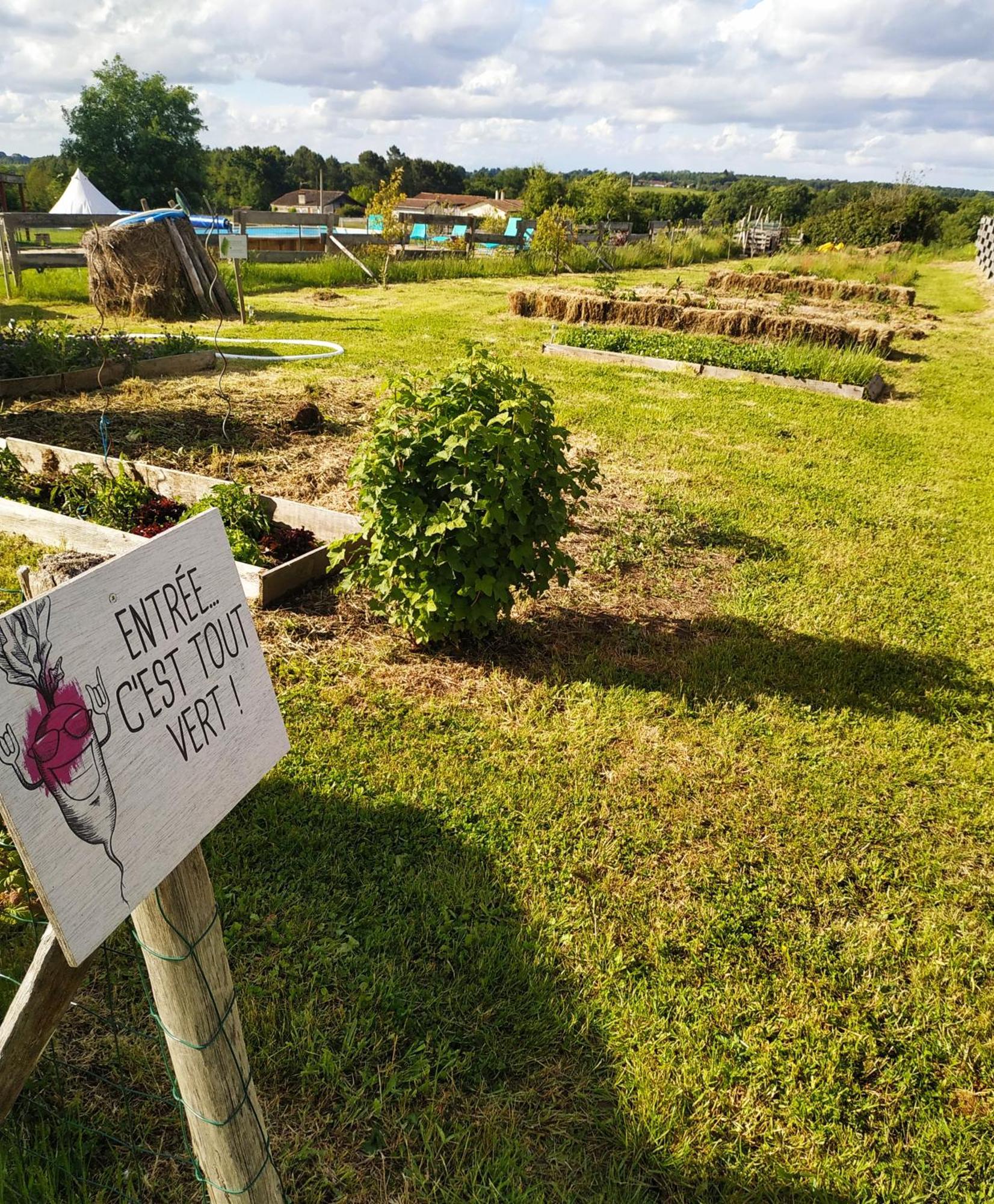 Domaine Toutet Birac  Zewnętrze zdjęcie