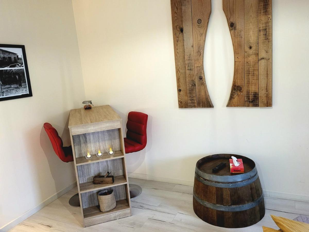 Domaine Toutet Birac  Zewnętrze zdjęcie
