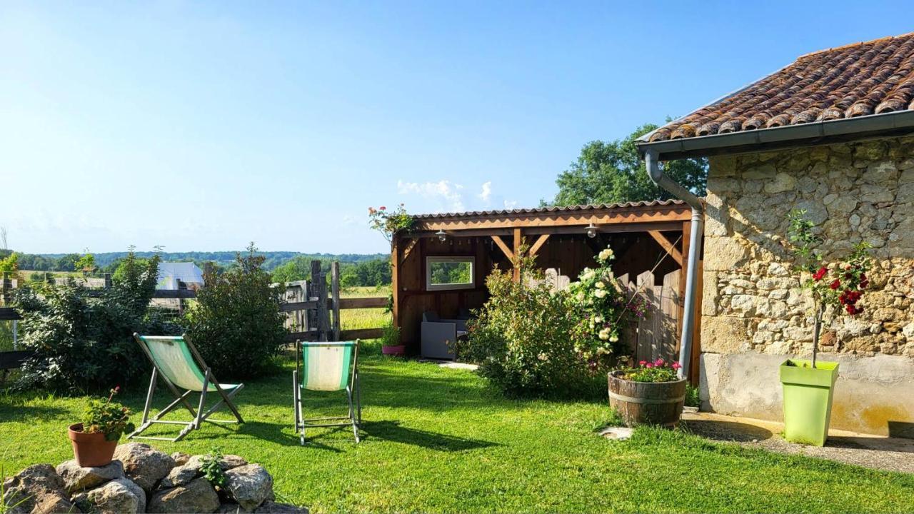 Domaine Toutet Birac  Zewnętrze zdjęcie