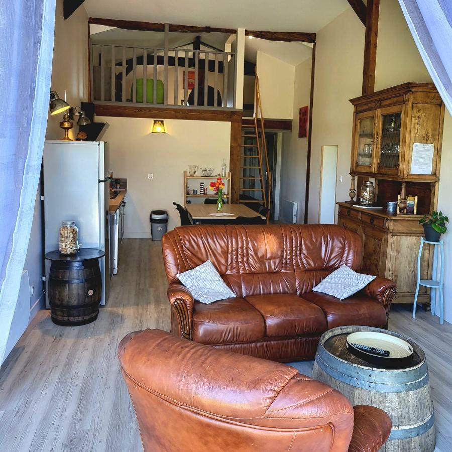 Domaine Toutet Birac  Zewnętrze zdjęcie