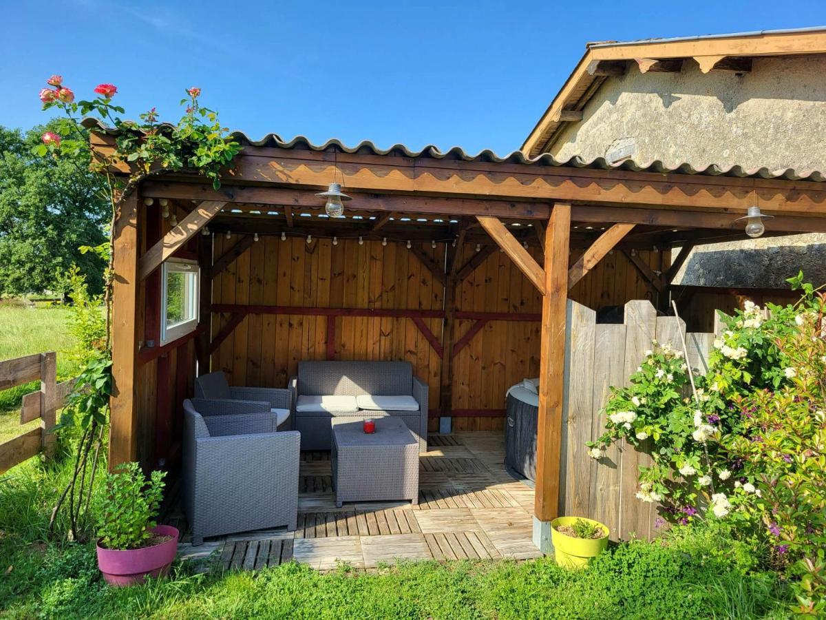 Domaine Toutet Birac  Zewnętrze zdjęcie