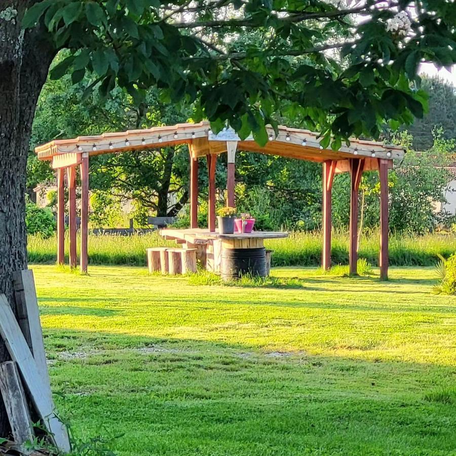 Domaine Toutet Birac  Zewnętrze zdjęcie